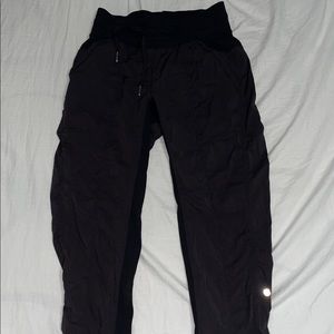 lulu athletic pants